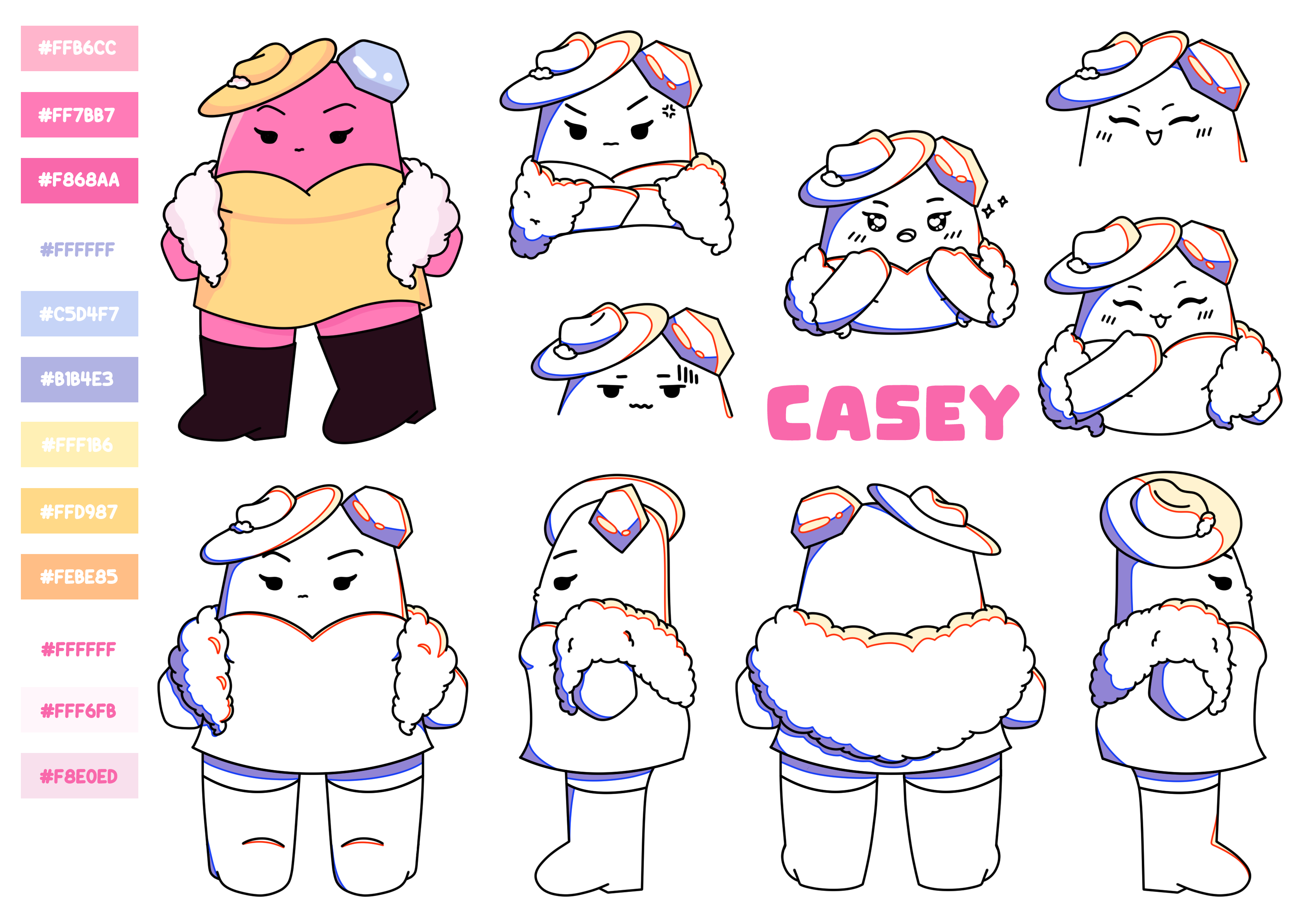 casey